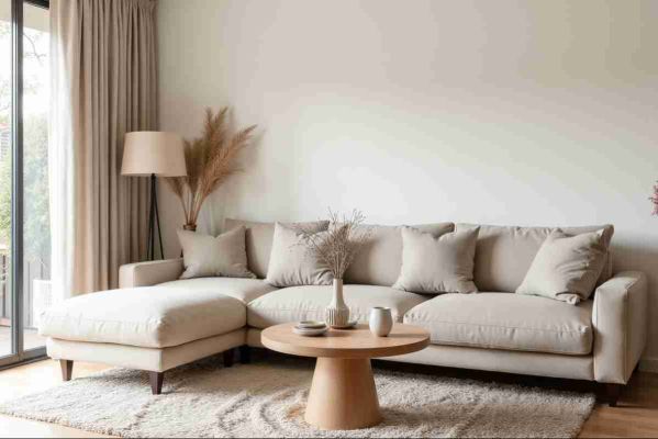 Earthy & Minimal: The Neutral Interior Design Aesthetic Australians Love