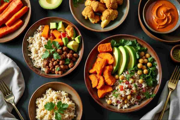 Australia’s Comfort Food Revival: Eating for Joy and Health with Plant-Based Recipes