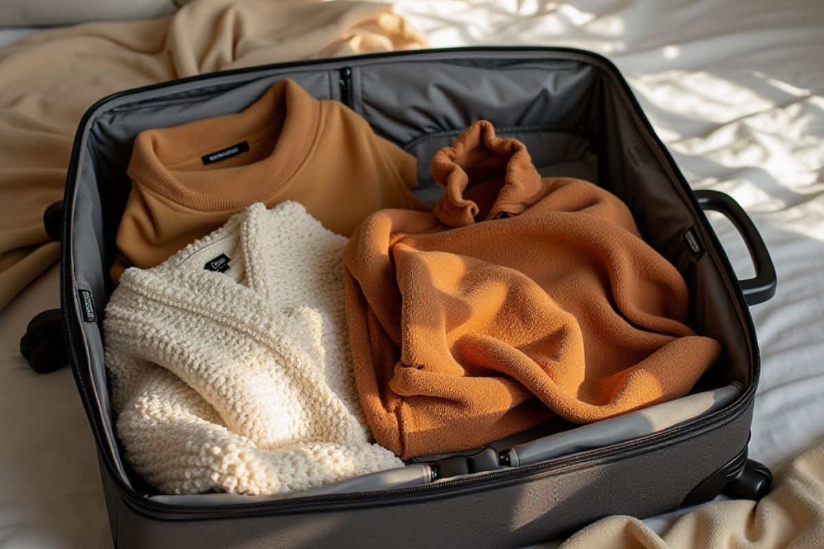 Weekend Away, But Make It Chic: The Only Weekend Trip Packing List You’ll Need (Autumn Edition)