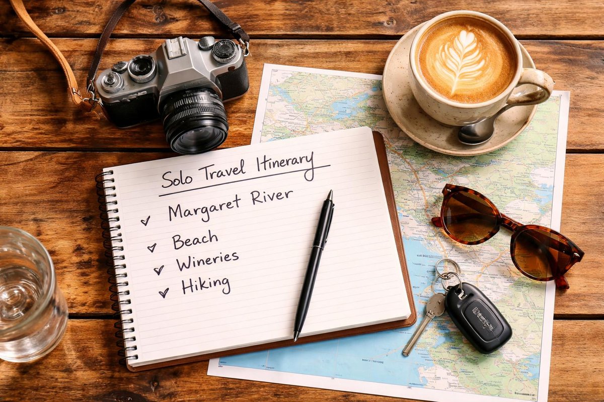 Illustration for Planning the Perfect Day Trip