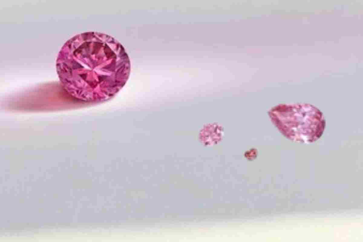 How Western Australia Became Home to Iconic Pink Stones