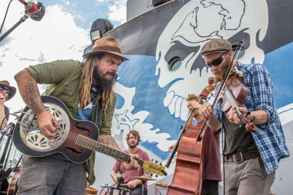 Cocky Guides Announced as Charity Partner for Illawarra Folk Club Charity Night 2026