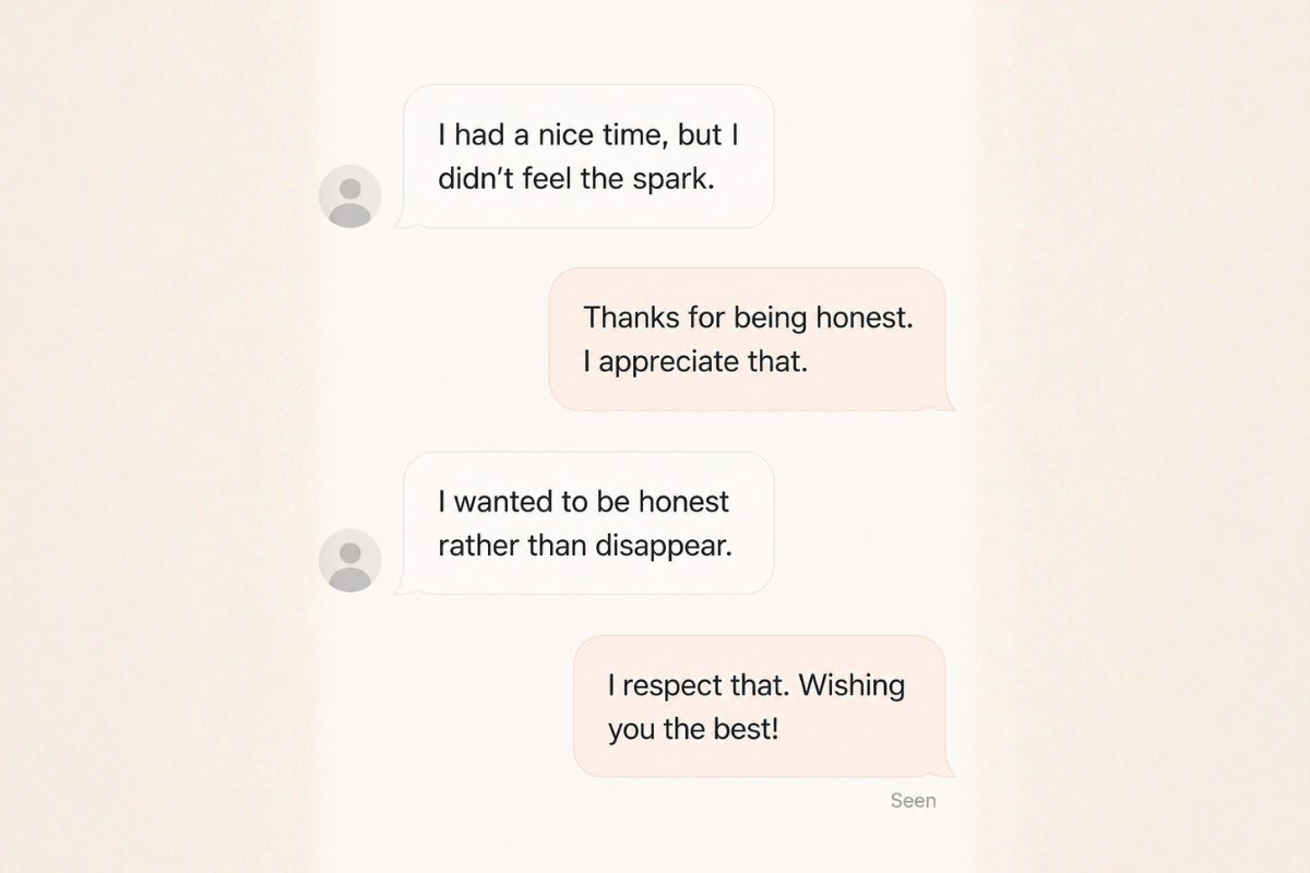 ghosting alternatives 3