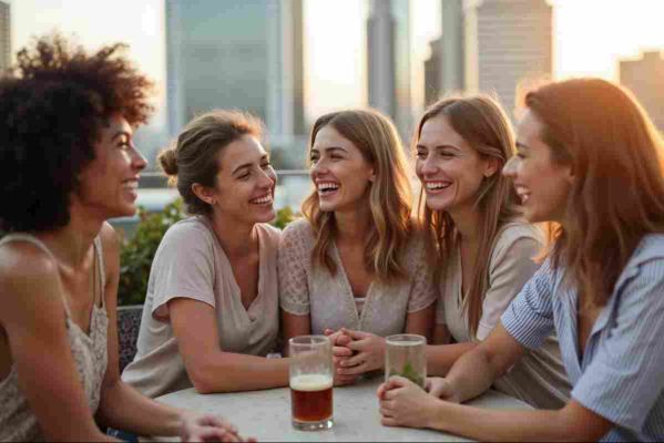 Loneliness and Connection: How Australians Are Building Meaningful Bonds in a Busy World