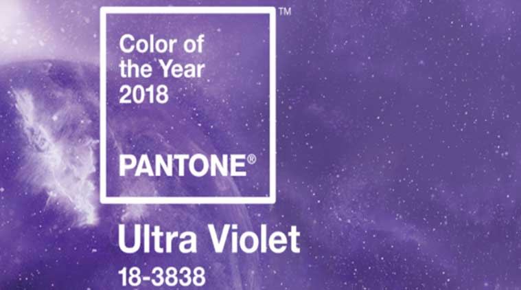 pantone 2018 ulta violet colour trend report 