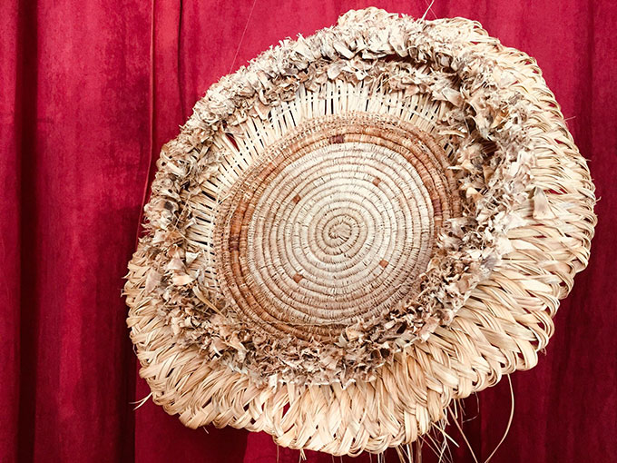 Dust Temple opens their latest Multiple Disciplinary Art Exhibition featuring Woven Sculpture, Wearable Art, and Sound Installation as a unique body of work created by two local emerging Artists, Anaheke Metua & WHAIA. We sat down and spoke with Anaheke Metua about how her journey began and what we can expect to experience at their NEST exhibit.