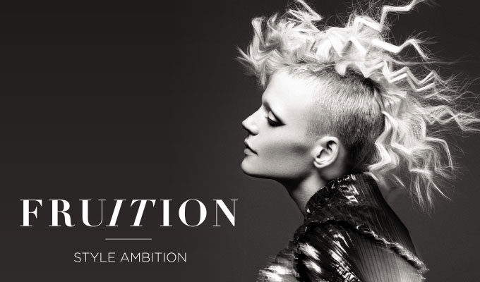 Fruition is one of Australia's most unique hair salons.