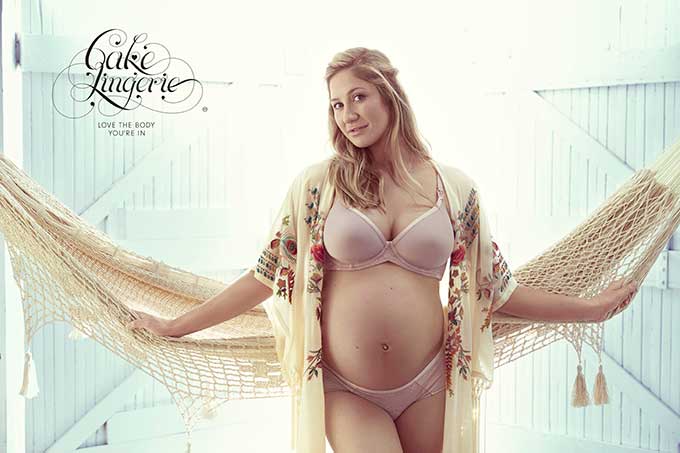 Find luxury, comfort and support with Cake Maternity