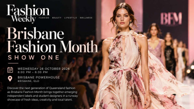 Brisbane Fashion Month Show One – Emerging Designers
