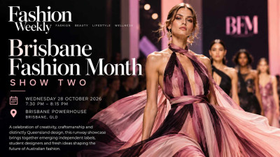 Brisbane Fashion Month Show Two – Designer Showcase