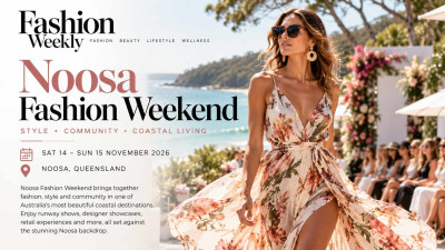 Noosa Fashion Weekend 2026