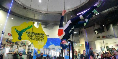 Handifly Race – iFLY Downunder