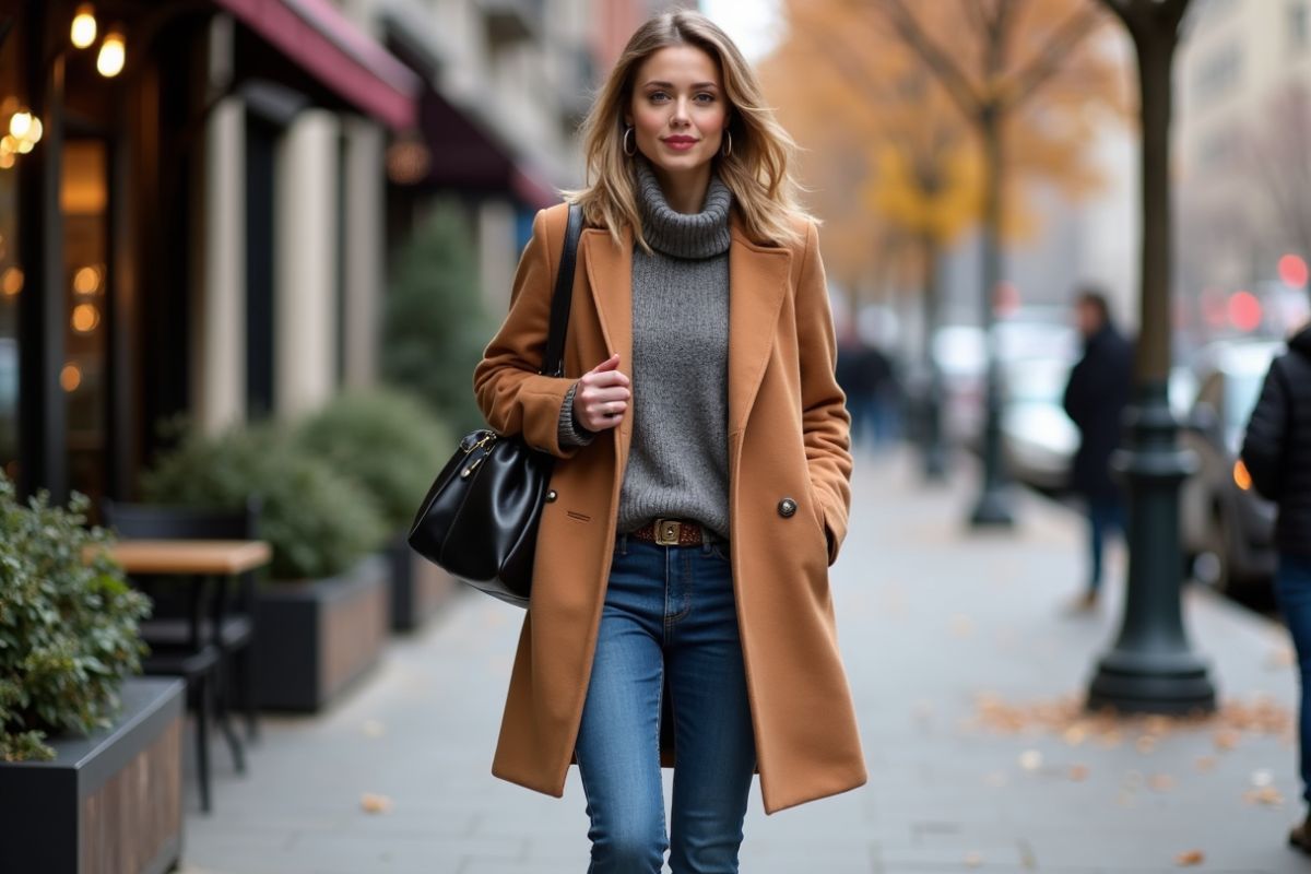 Create a Stylish Winter Capsule Wardrobe